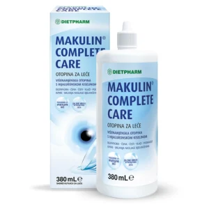 Dietpharm Makulin C.C. otopina za lece 380ml