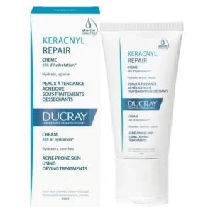 DUCRAY Keracnyl repair krema defi 50ml [kom]
