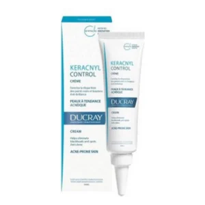 DUCRAY Keracnyl control krema 30ml [kom]