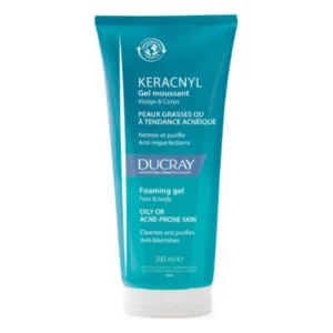 Ducray Keracnyl pjenusavi gel 200ml [kom]