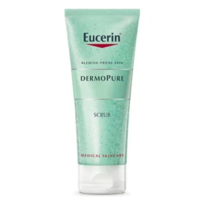 Eucerin Dermopure piling za ciscenje lica 100ml [kom]