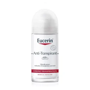 Eucerin Deo roll-on antitranspirant 50ml [kom]