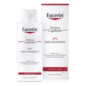 Eucerin Dermocapillaire pH5 Sampon za osjetljivo vlasiste 250ml [kom]