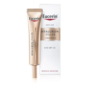 Eucerin Elasticity+filler krema oko ociju spf15 15ml [kom]