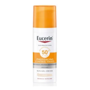 Eucerin Sun Photoaging control tonirana svjetla nijansa 50ml [kom]
