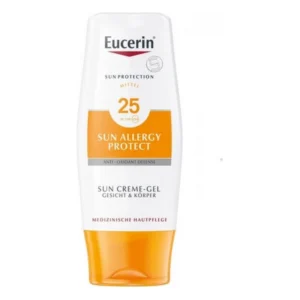 Eucerin SUN Krema-gel Allergy Protect SPF25150ml [kom]