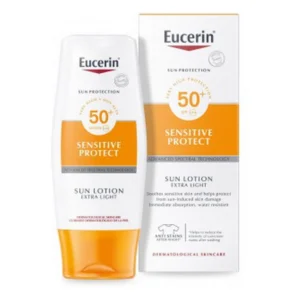 Eucerin SUN Extra lagani losion SPF50 150ml [kom]