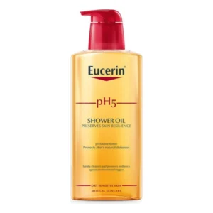 Eucerin pH5 ulje za tusiranje s pumpicom 400ml [kom]