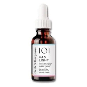 GEEK & GORGEOUS Ha-5 Light 30ml [kom]