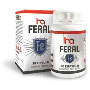 Feral kapsule a30 HA company