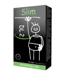 Slim 2 DL cps.36 [kom]