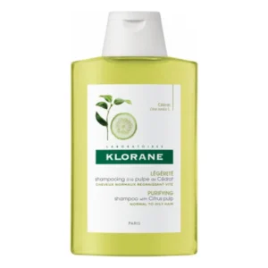 KLORANE Citrus revitalizirajuci sampon 200ml [kom]