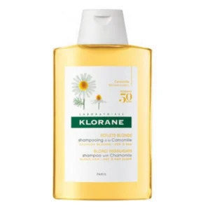 KLORANE Kamilica Sampon za svijetlu kosu 400ml [kom]