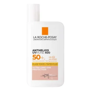 La Roche Posay ANTHELIOS UVMUNE 400 Tonirani fluid SPF50+ 50 ml