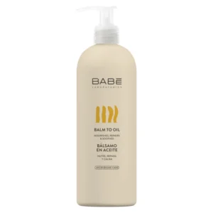 BABÉ Balm to Oil 500 ml