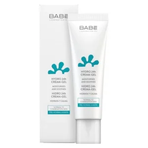 BABÉ Facial Essentials Hydro 24h Hidratantna Krema-gel 50 ml