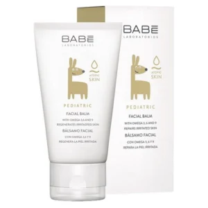 BABÉ Pediatric Atopic Balzam za lice 50 ml