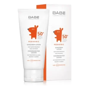 BABÉ Pediatric Sunscreen Losion SPF50+ 100 ml