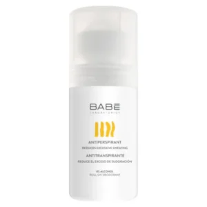 BABÉ Roll-on Antiprespirant Deodorant 50 ml