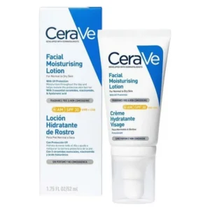 CeraVe Hidratantna njega za lice SPF 30 za normalnu do suhu kožu 52 ml