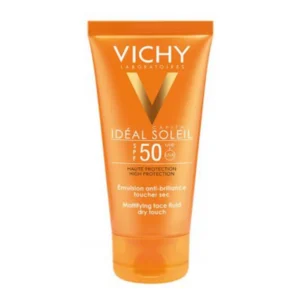 Vichy Capital Soleil SPF50 dry touch fluid za lice 50ml [kom]
