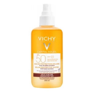 Vichy Capital Soleil SPF50 voda za tijelo bronze 200ml [kom]