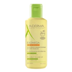 ADERMA Exomega ulje za tusiranje 200ml [kom]