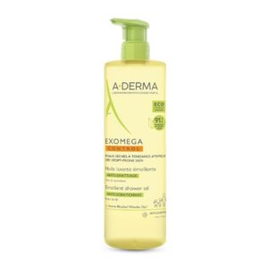 ADERMA Exomega ulje za tusiranje 500ml [kom]