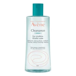 AVENE Cleanance voda za ciscenje 400ml [kom]