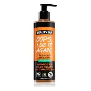 Beauty Jar OPS...I did it again! šampon za obojenu oštećenu kosu 250ml