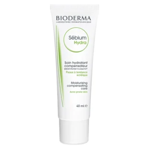 Bioderma Sébium Hydra hidrantna krema za masnu kožu lica 40 ml