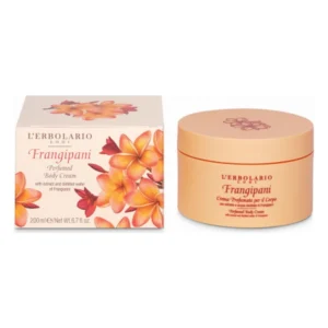 L'Erbolario Frangipani krema za tijelo 200ml