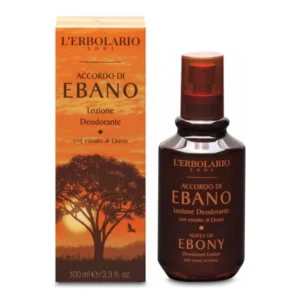L'Erbolario Ebano deo sprej 100ml