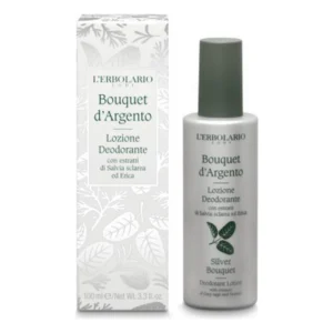 L'Erbolario Silver dezodorantni losion 100ml [kom]