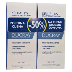 Ducray Kelual DS sampon duo [kom]