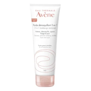 AVENE Fluid za uklanjanje sminke 3u1 200ml [kom]