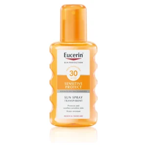 Eucerin  SUN Transparentni sprej SPF30 200ml [kom]