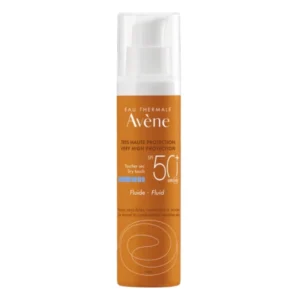 AVENE Sun fluid SPF50+ 50 ml [kom]