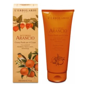 L'Erbolario Arancio krema za tijelo 200ml [kom]