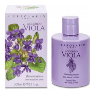 L'Erbolario Viola gel za tuširanje 300ml [kom]