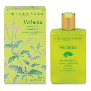 L'Erbolario Verbena gel za tuširanje 250ml