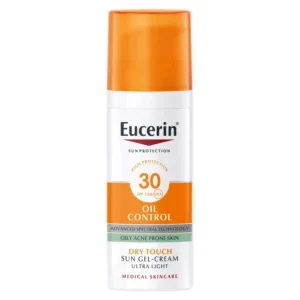 Eucerin Oil Control Dry Touch gel-krema SPF 30+ 50ml