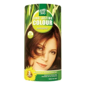 Henna Plus 5.5 TRAJNA BOJA ZA KOSU (MAHAGONIJ)