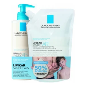 La Roche Posay Lipikar Sindet+Refil
