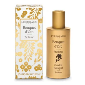 L'Erbolario Golden bouquet edp 50ml [kom]