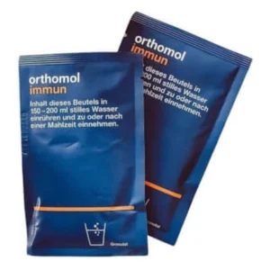 Orthomol Immun granulat a 1 vrecica