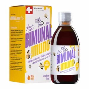 Bimunal imuno sirup 300ml 4U pharma