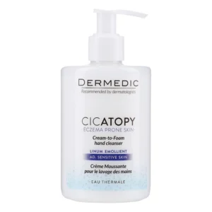 Dermedic Cicatopy Eczema Prone kremasti sapun za ruke 300ml