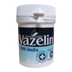 Vazelin bijeli 50ml Pharmamed
