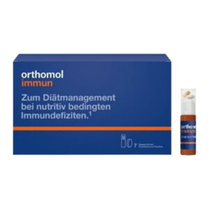 Orthomol Immun bočice 7 dnevnih doza